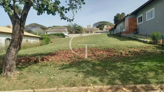 Lote/Terreno à venda, 800m² no Bairro Campos de Santo Antônio, Itu