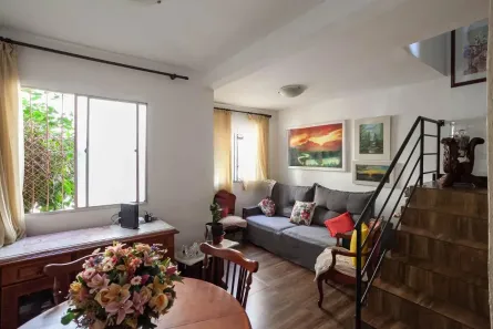 Casa com 3 Quartos à venda, 75m² no Itapoã, Belo Horizonte