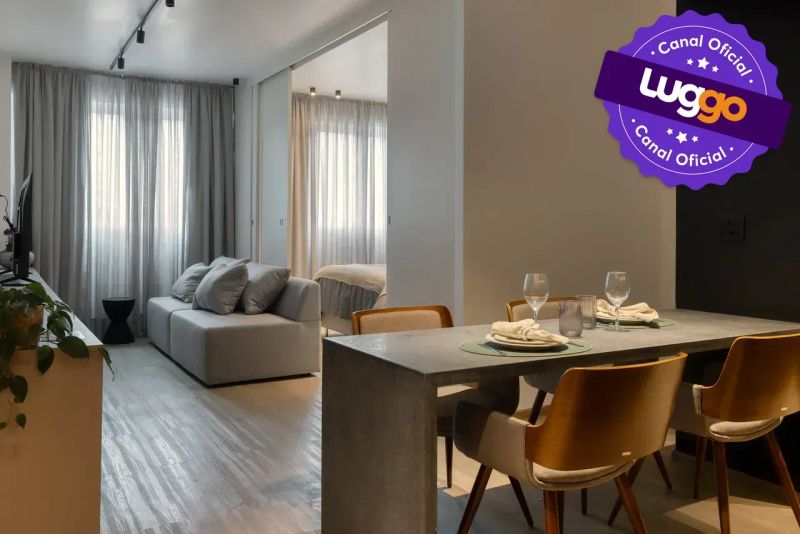Apartamento com 1 quarto — Luxemburgo, Belo Horizonte