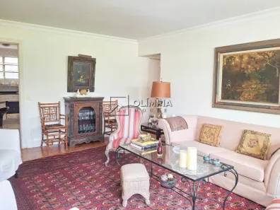Apartamento com 3 Quartos à venda, 108m² no Itaim Bibi, São Paulo