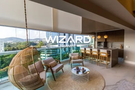 Apartamento com 4 Quartos à venda, 376m² no Alphaville Empresarial, Barueri