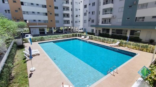 Apartamento com 2 Quartos à venda, 57m² no Areias, São José
