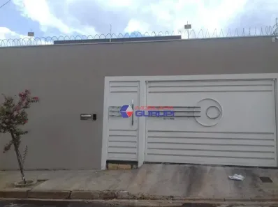 Casa com 3 Quartos à venda, 180m² no Bosque da Felicidade, São José do Rio Preto