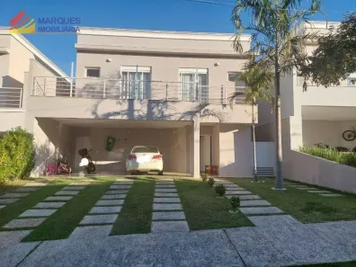 Casa de Condomínio com 4 Quartos à venda, 273m² no Chácara Belvedere, Indaiatuba