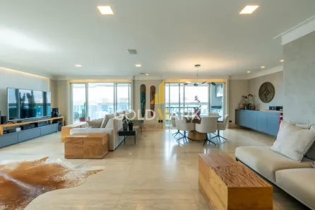 Apartamento com 3 Quartos à venda, 195m² no Indianópolis, São Paulo