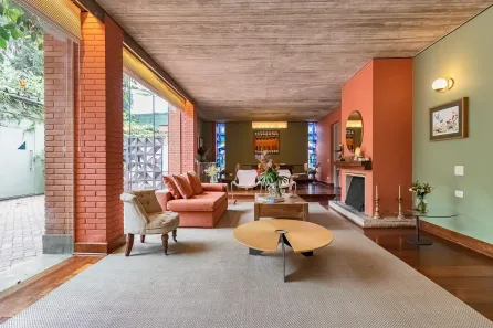Casa com 4 Quartos à venda, 380m² no Alto de Pinheiros, São Paulo