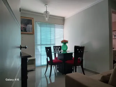 Apartamento com 1 Quarto à venda, 54m² no Taguatinga Sul, Brasília
