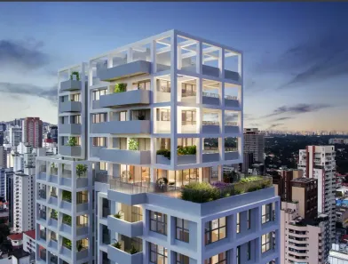 Apartamento com 1 Quarto à venda, 27m² no Pinheiros, São Paulo