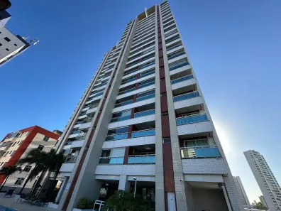 Apartamento com 3 Quartos à venda, 109m² no Aldeota, Fortaleza