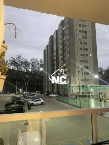 Apartamento com 2 Quartos à venda, 60m² no Alcântara, São Gonçalo