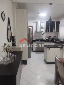 Sobrado com 3 Quartos à venda, 125m² no Jardim Santa Mena, Guarulhos