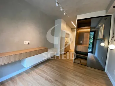 Flat com 1 Quarto à venda, 25m² no Brooklin Paulista, São Paulo