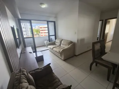 Apartamento com 3 Quartos para alugar, 73m² no Imbuí, Salvador