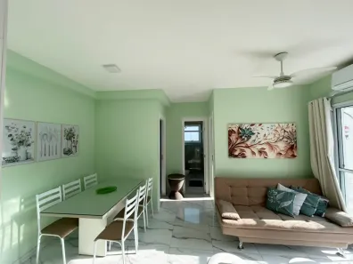 Apartamento com 2 Quartos à venda, 46m² no Ocian, Praia Grande