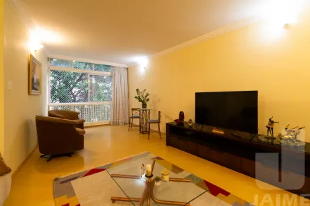 Apartamento com 2 Quartos à venda, 110m² no Santa Cecília, São Paulo