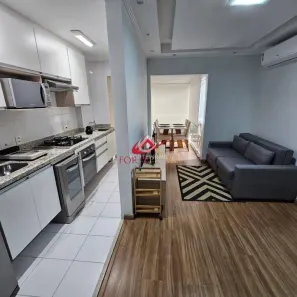 Apartamento com 1 Quarto à venda, 40m² no Vila Gertrudes, São Paulo