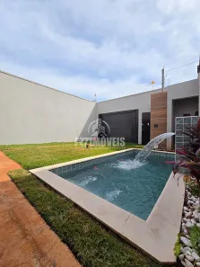 Casa com 3 Quartos à venda, 120m² no Jardim Balneário Meia Ponte, Goiânia