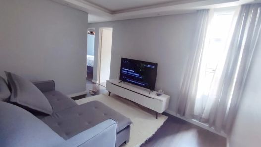 Apartamento com 2 Quartos à venda, 50m² no Conjunto Habitacional - Setor A, Itapevi