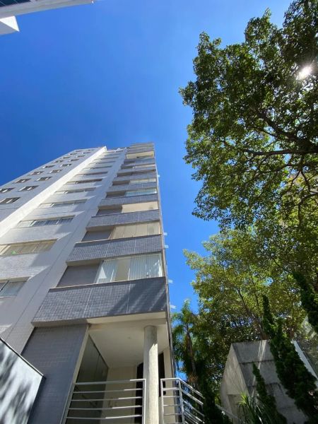 Apartamento com 4 quartos — Buritis, Belo Horizonte