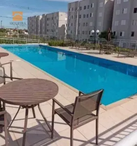 Apartamento com 2 Quartos à venda, 41m² no Zona Industrial, Sorocaba