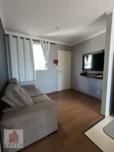 Apartamento com 2 Quartos à venda, 45m² no Recreio dos Sorocabanos, Sorocaba
