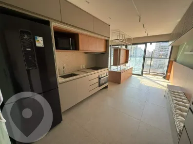 Apartamento com 1 Quarto à venda, 42m² no Cambuí, Campinas