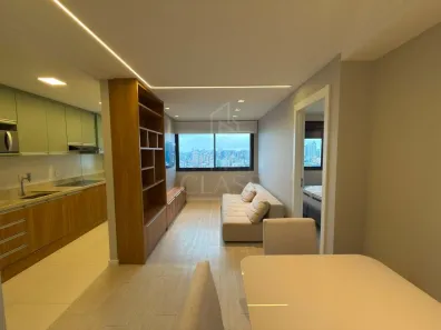 Apartamento com 1 Quarto para alugar, 49m² no Petrópolis, Porto Alegre