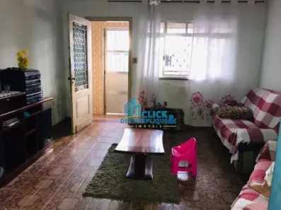 Sobrado com 2 Quartos à venda, 162m² no Encruzilhada, Santos