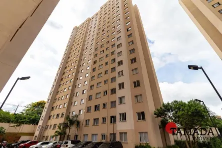Apartamento com 2 Quartos à venda, 40m² no Itaquera, São Paulo