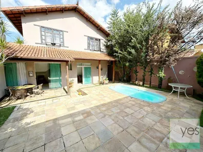 Casa com 5 Quartos à venda, 288m² no Itapoã, Belo Horizonte