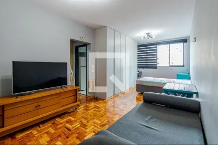 Apartamento com 1 Quarto à venda, 37m² no Bela Vista, São Paulo