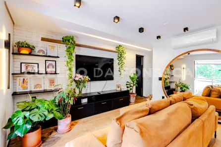 Apartamento com 2 Quartos à venda, 141m² no Sumaré, São Paulo