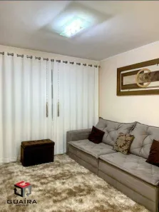 Sobrado com 3 Quartos à venda, 165m² no Jardim Bela Vista, Santo André