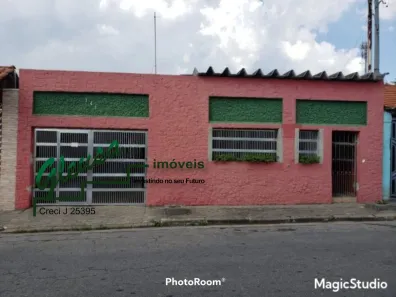 Casa com 3 Quartos à venda, 227m² no Vila Alabama, São Paulo