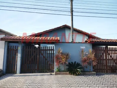 Casa com 2 Quartos à venda, 73m² no Bopiranga, Itanhaém