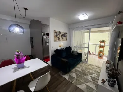 Apartamento com 2 Quartos à venda, 52m² no Aclimação, São Paulo