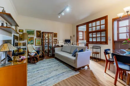 Apartamento com 1 Quarto à venda, 49m² no Chácara das Pedras, Porto Alegre
