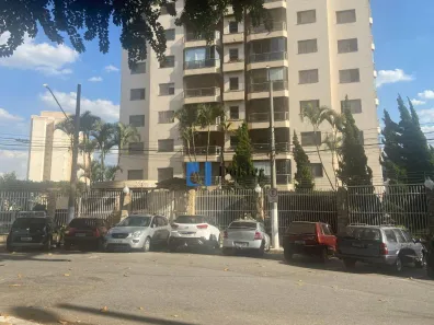 Apartamento com 3 Quartos à venda, 156m² no Vila São Vicente, São Paulo