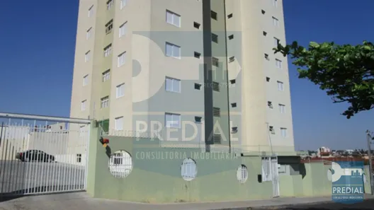 Apartamento com 2 Quartos à venda, 62m² no Cidade Jardim, São Carlos