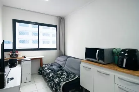 Apartamento com 2 Quartos à venda, 36m² no Bela Vista, São Paulo