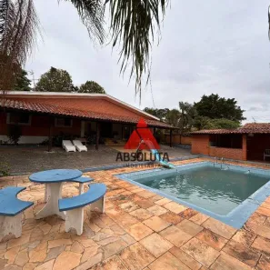 Fazenda/Sítio com 3 Quartos à venda, 430m² no Chácaras de Recreio Represa, Nova Odessa