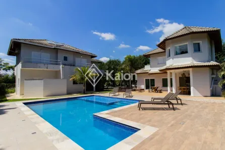 Casa com 5 Quartos à venda, 519m² no Fazenda Vila Real de Itu, Itu