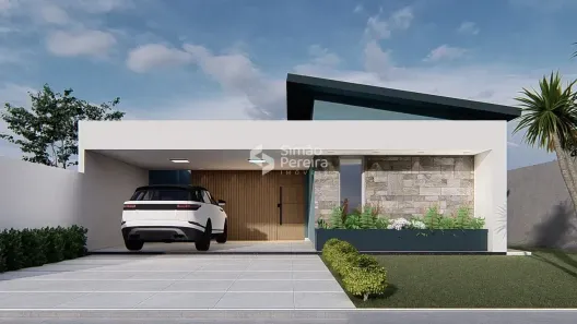 Casa de Condomínio com 3 Quartos à venda, 1455m² no , Simão Pereira