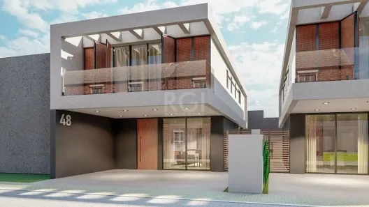 Casa de Condomínio com 3 Quartos à venda, 204m² no Ipanema, Porto Alegre