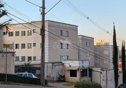 Apartamento com 2 Quartos à venda, 55m² no Vila Della Piazza, Jundiaí