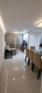 Apartamento com 3 Quartos à venda, 70m² no Vila Valparaíso, Santo André