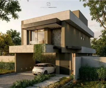 Casa de Condomínio com 3 Quartos à venda, 262m² no Morada dos Nobres, Cuiabá