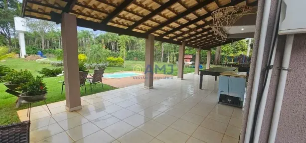 Fazenda/Sítio com 4 Quartos à venda, 290m² no Cachoeirinha, Aragoiânia