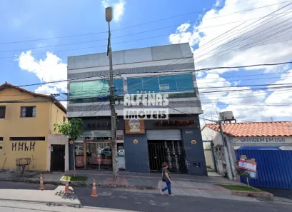 Sala Comercial para alugar, 300m² no Eldorado, Contagem
