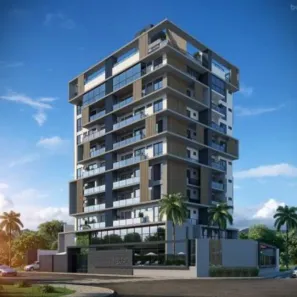 Apartamento com 4 Quartos à venda, 203m² no Praia Brava de Itajaí, Itajaí